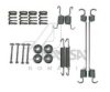 PEUGE 430862 Accessory Kit, brake shoes